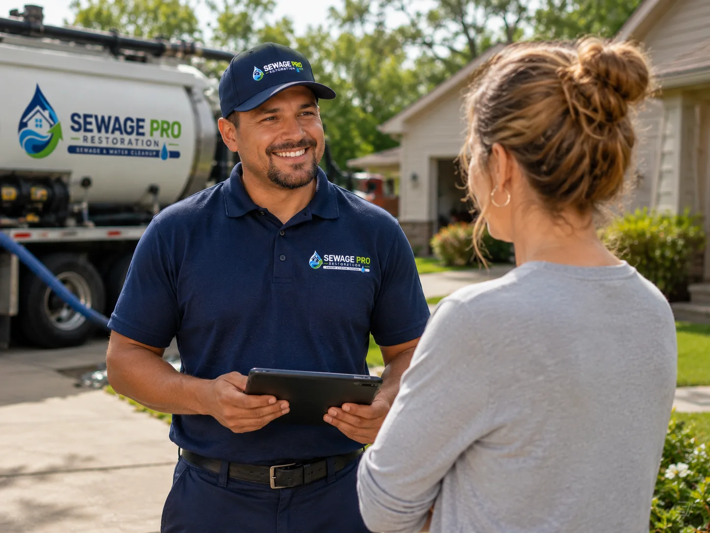 Sewage Cleanup Services Hartford, OH FAQs